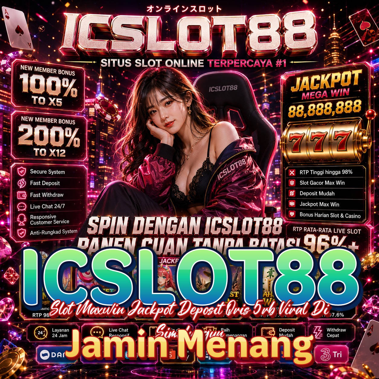 ICSLOT88